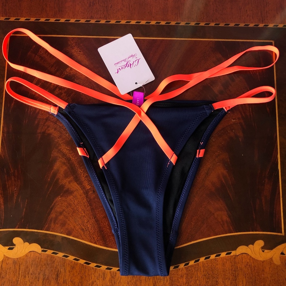 NWT L'agent Provocateur Eleena bikini bottom